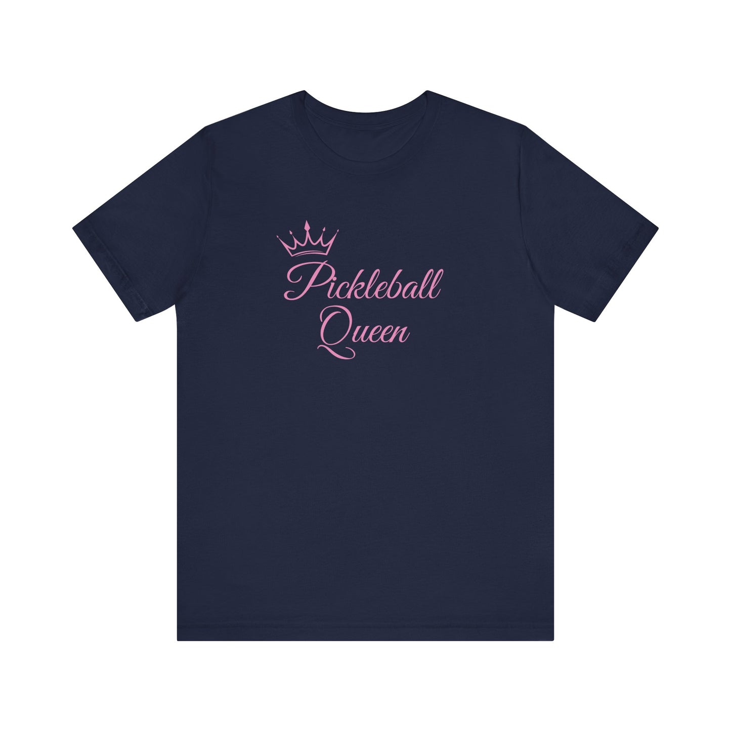 Pickleball Queen Unisex Tee (Express Delivery)