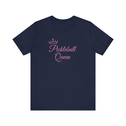 Pickleball Queen Unisex Tee (Express Delivery)