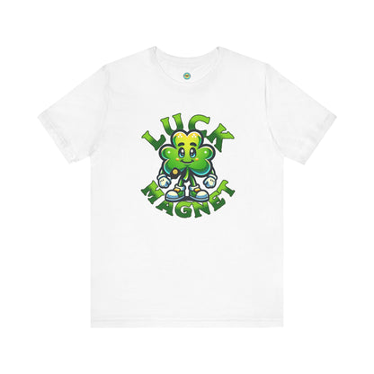 Luck Magnet Unisex Pickleball Tee