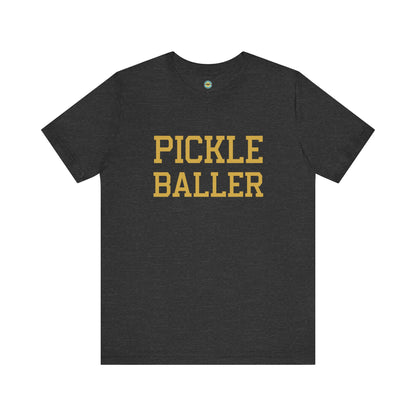 Pickle Baller Unisex Tee