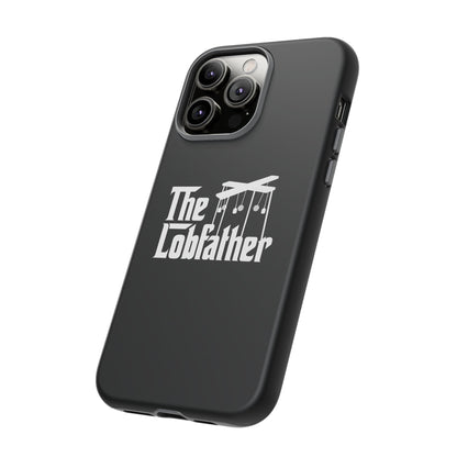 The Lobfather Pickleball Phone Case