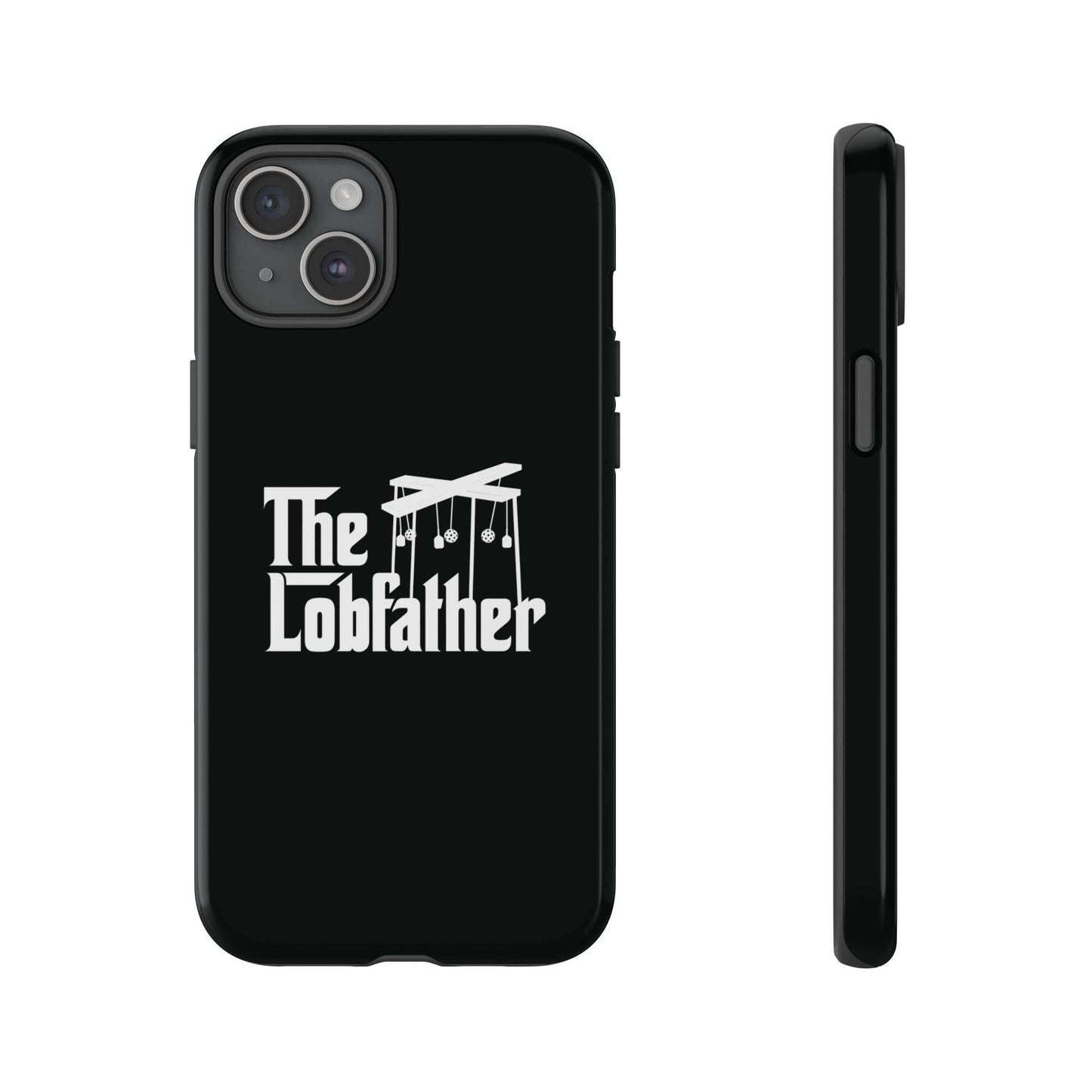 The Lobfather Pickleball Phone Case