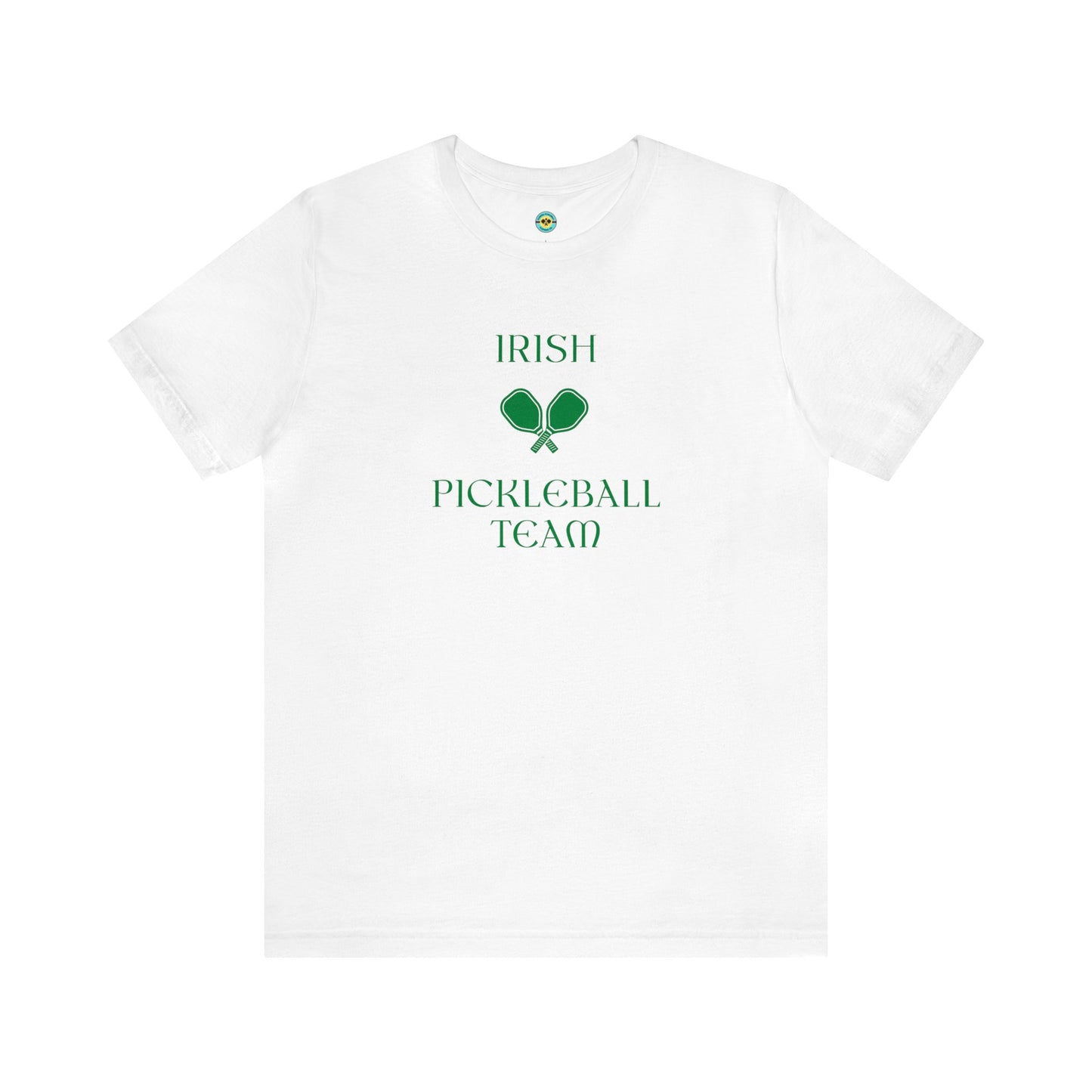 Irish Pickleball Team Unisex Tee