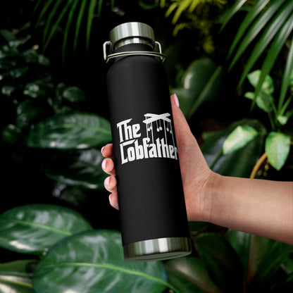 The Lobfather Vacuum Insulated Bottle