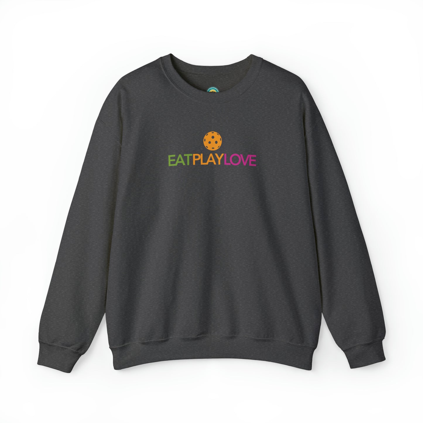 Eat Play Love Pickleball Sweatshirt