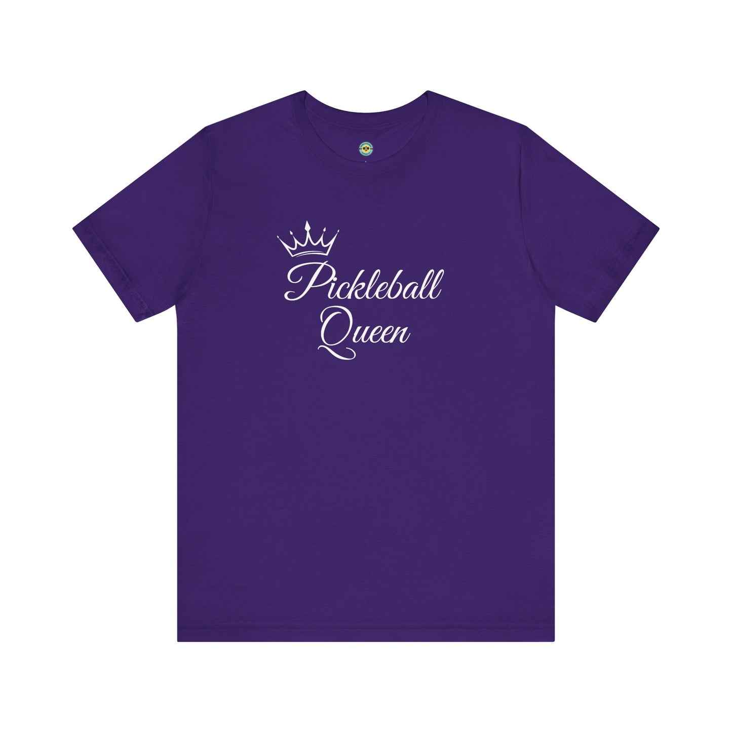 Pickleball Queen Unisex Tee