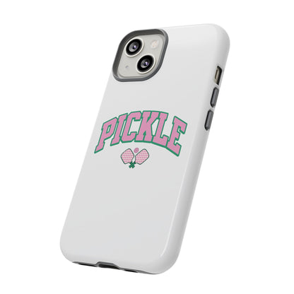 PICKLE Pickleball Phone Case