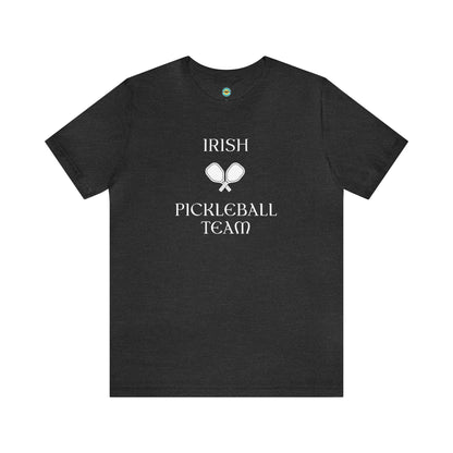 Irish Pickleball Team Unisex Tee