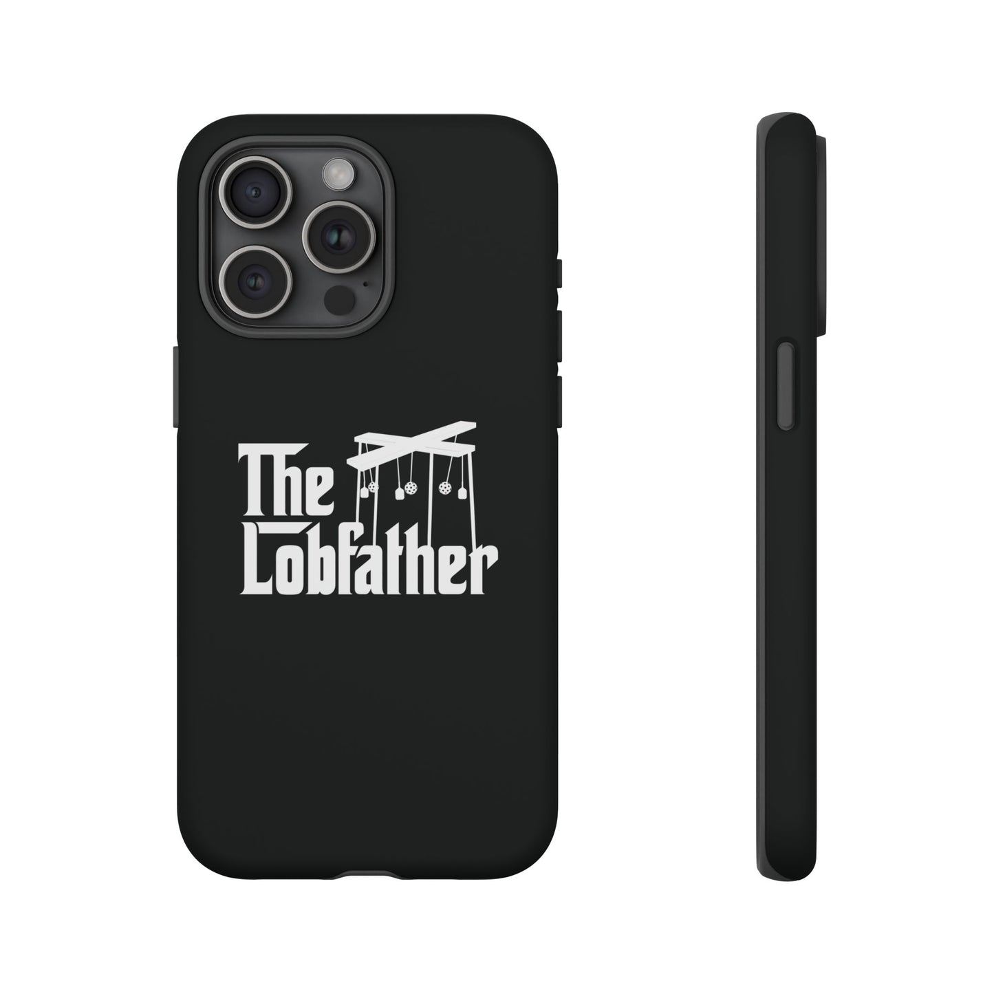 The Lobfather Pickleball Phone Case