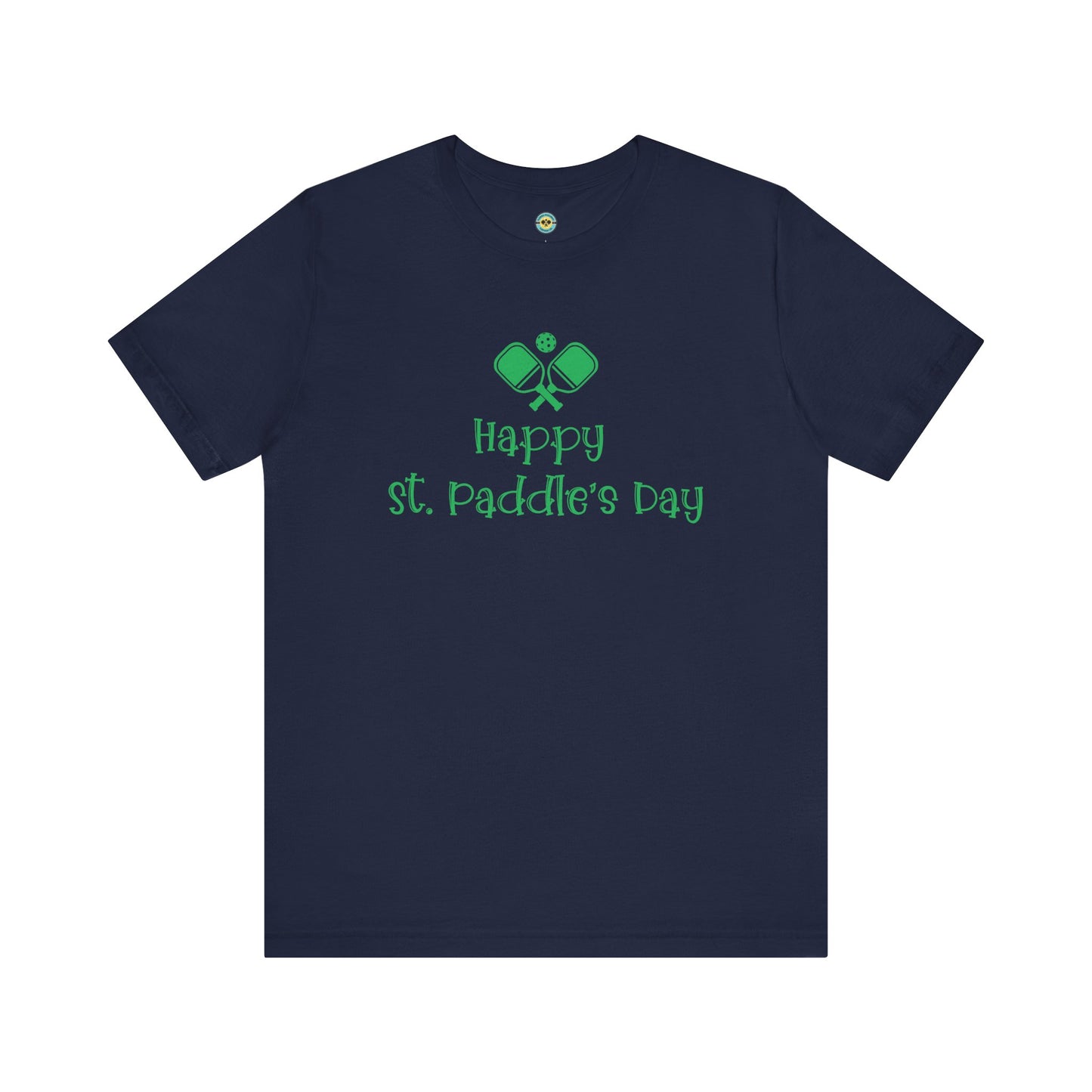 Happy St. Paddles Day Unisex Tee