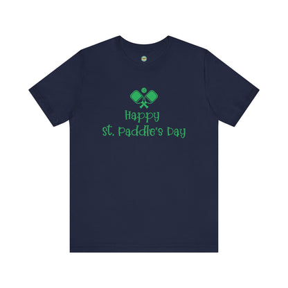 Happy St. Paddles Day Unisex Tee