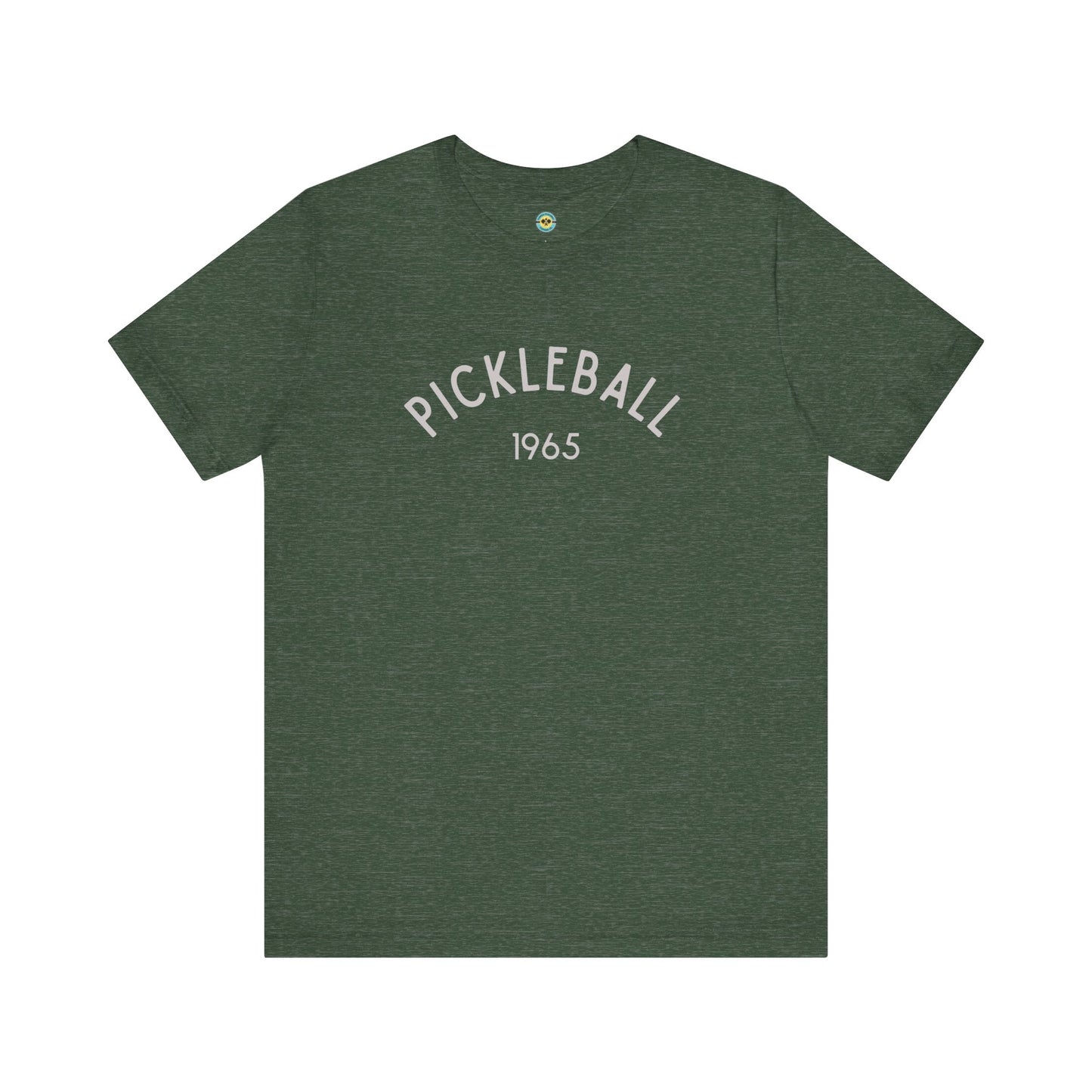 Pickleball 1965 Unisex Tee