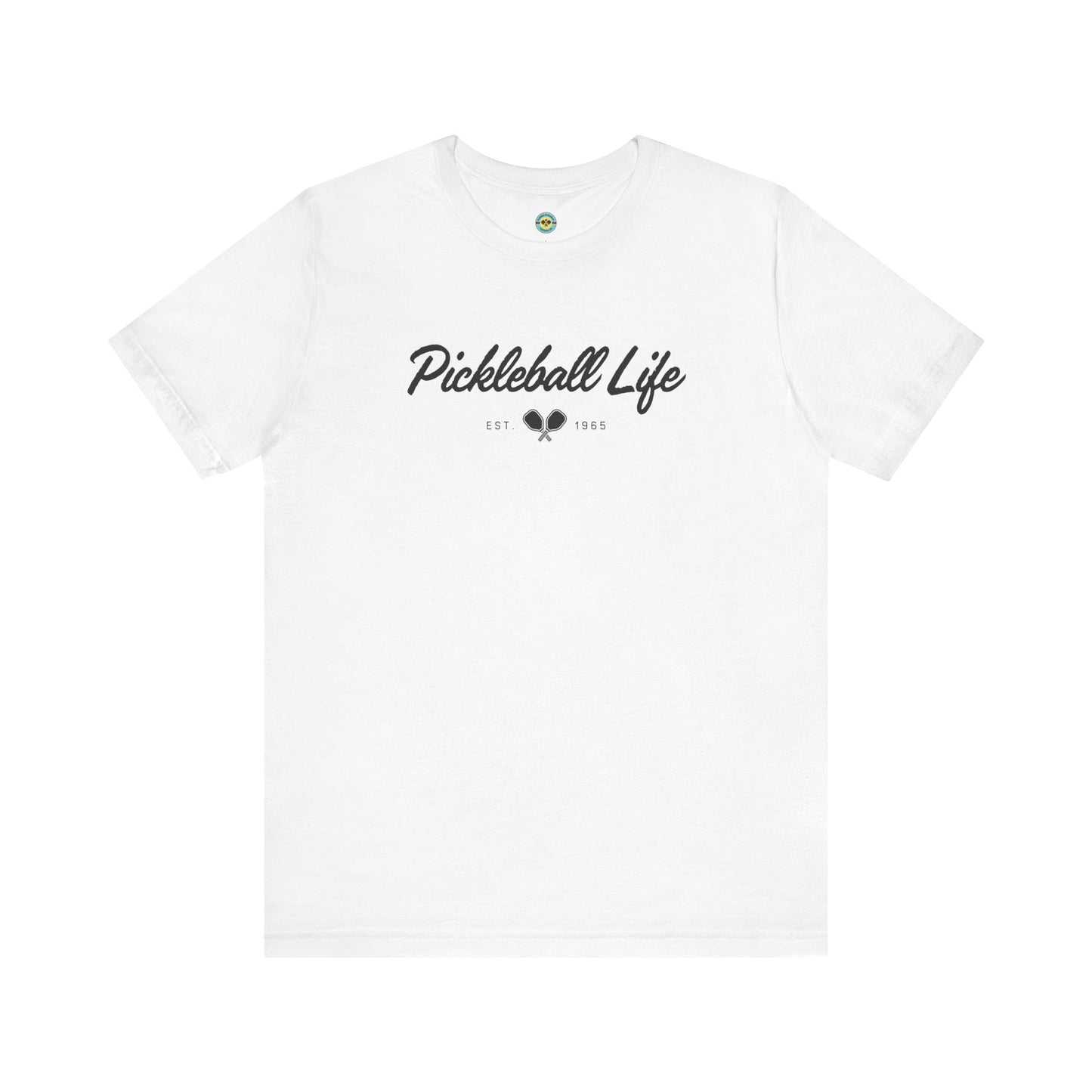 Pickleball Life Unisex Tee