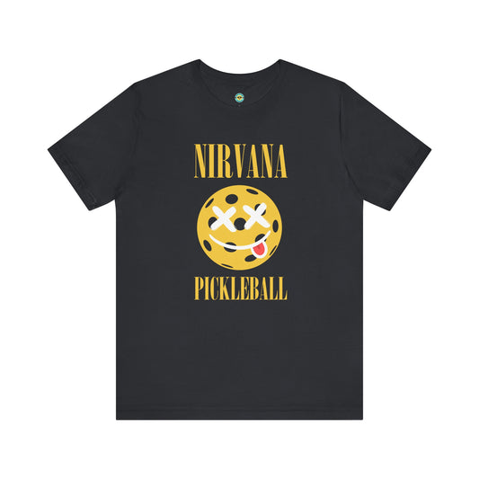 Nirvana Pickleball Unisex Tee