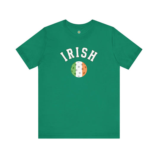 Irish Pickleball Unisex Tee