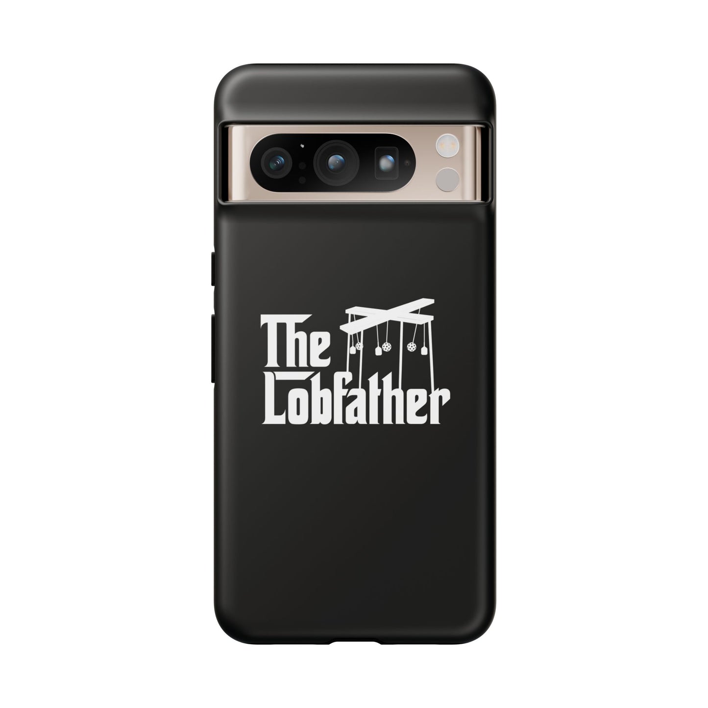 The Lobfather Pickleball Phone Case