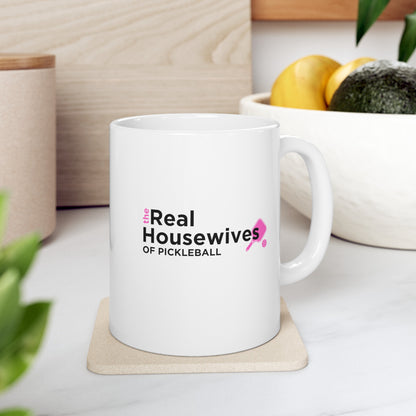 Housewives of Pickleball Mug