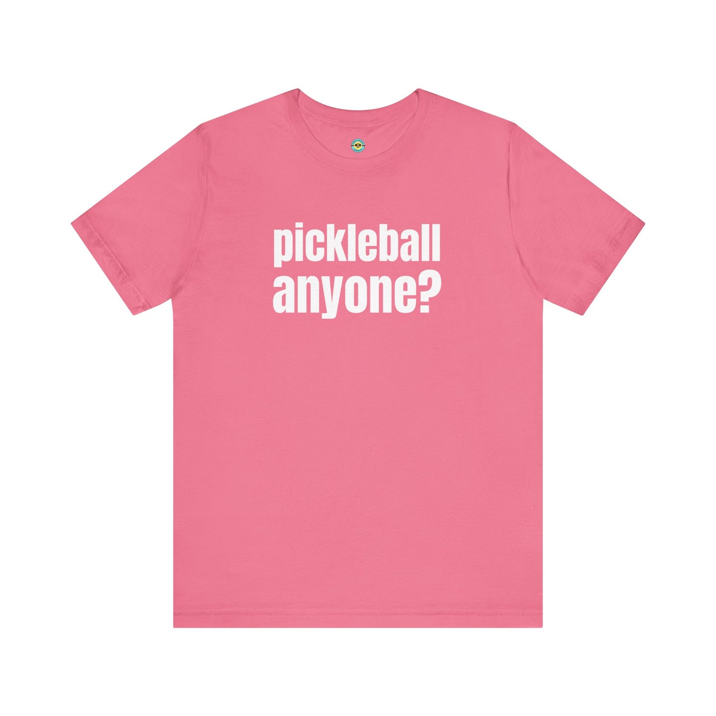 Pickleball Anyone? Unisex Tee