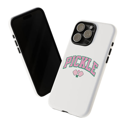 PICKLE Pickleball Phone Case