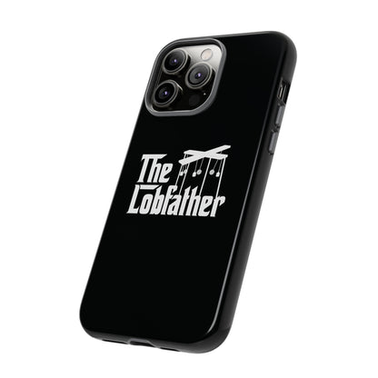 The Lobfather Pickleball Phone Case