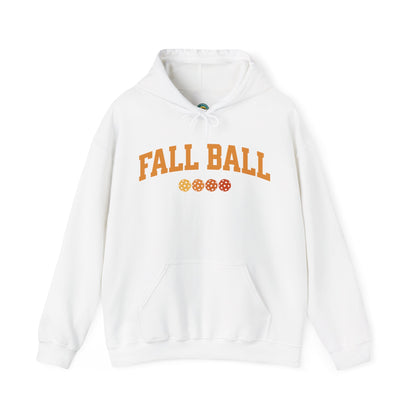 Fall Ball Pickleball Unisex Hoodie