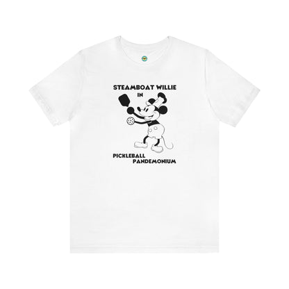 Pickleball Pandemonium Unisex Tee