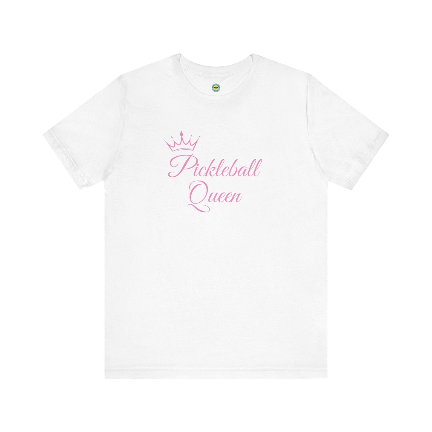 Pickleball Queen Unisex Tee