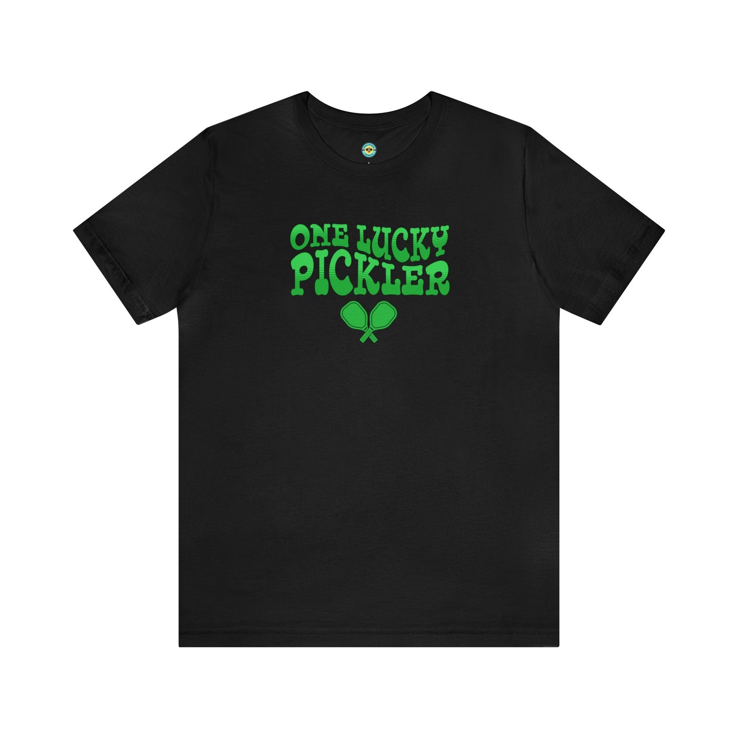 One Lucky Pickler Unisex Tee