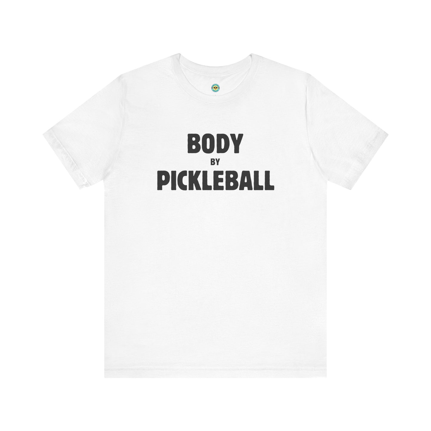 Body by Pickleball Unisex Tee