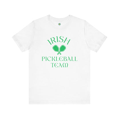 Irish Pickleball Team Unisex Tee