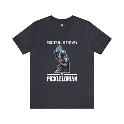 Pickleball Is The Way - The Picklelorian Unisex Tee