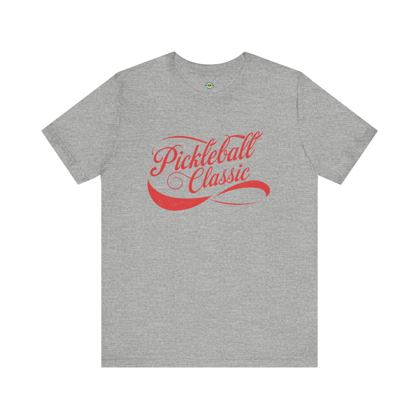 Pickleball Classic Unisex Tee