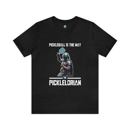 Pickleball Is The Way - The Picklelorian Unisex Tee