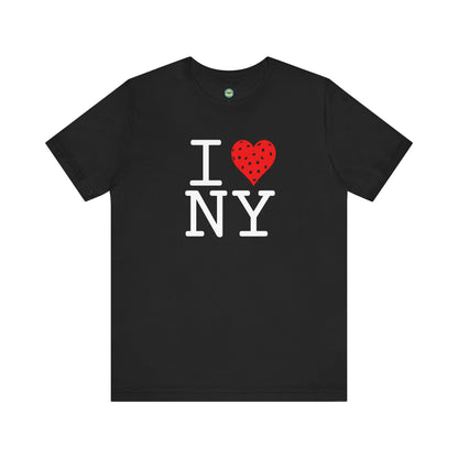 I Heart NY Pickleball Unisex Tee