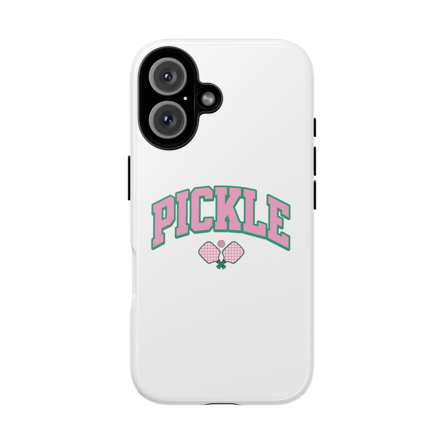 PICKLE Pickleball Phone Case