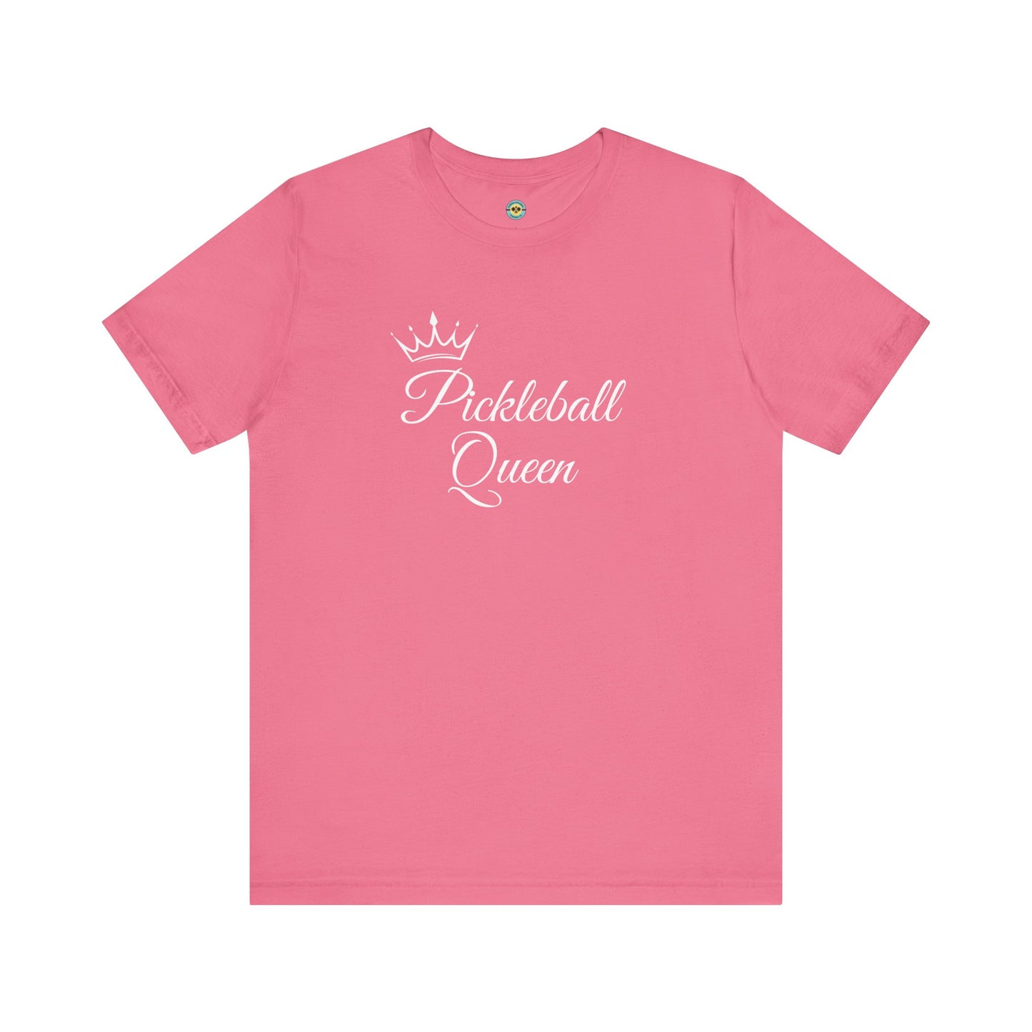 Pickleball Queen Unisex Tee