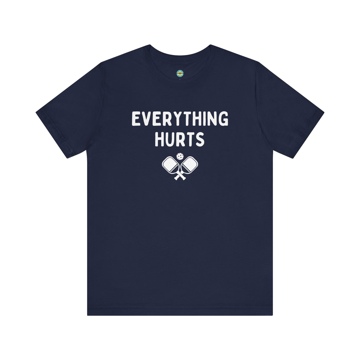 Everything Hurts Unisex Tee