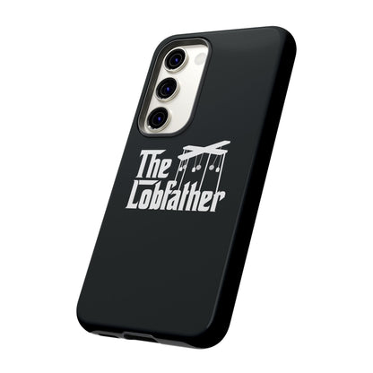 The Lobfather Pickleball Phone Case