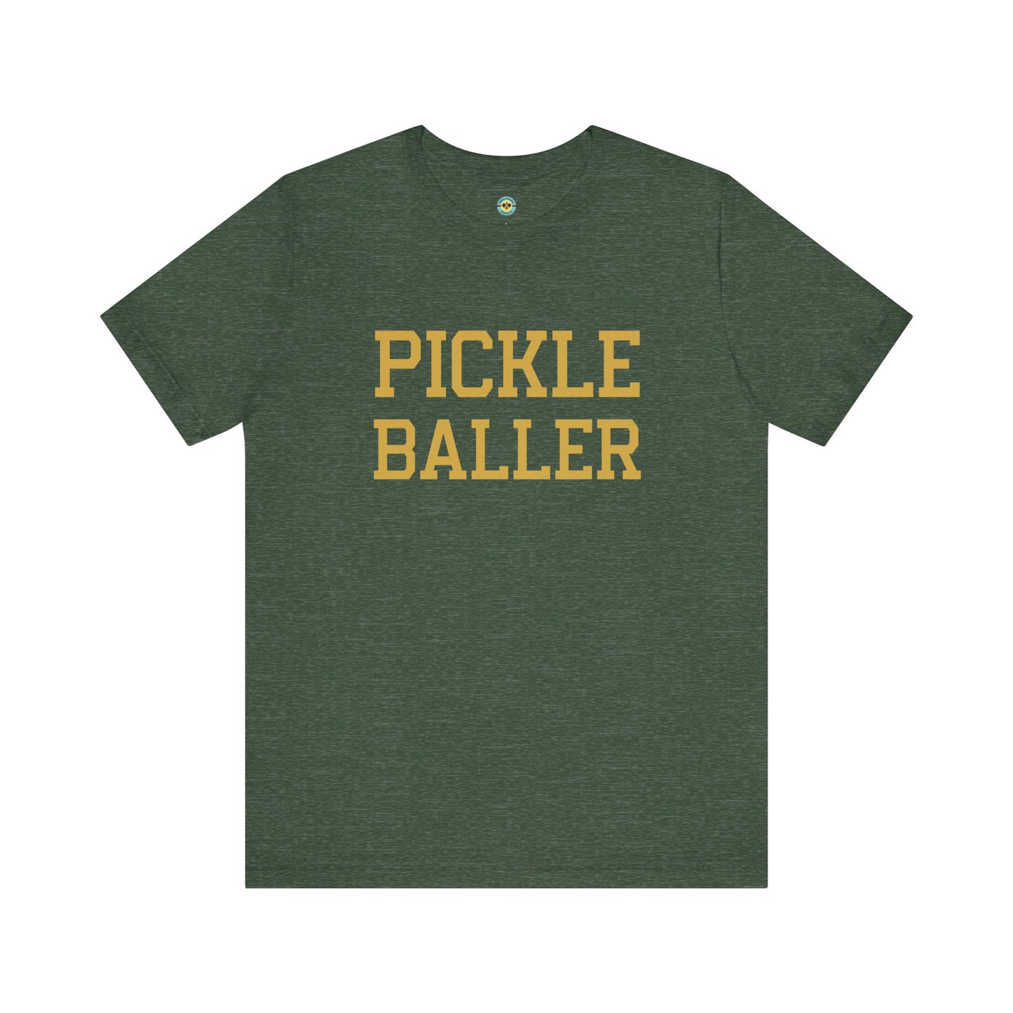 Pickle Baller Unisex Tee