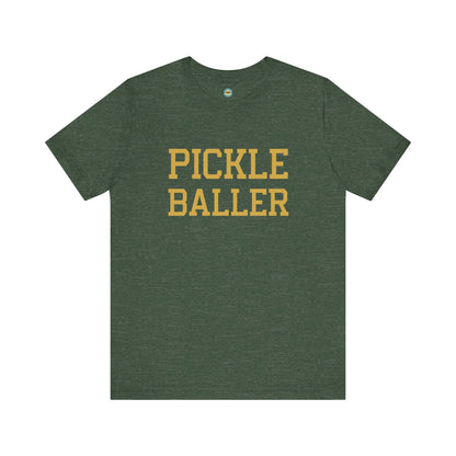 Pickle Baller Unisex Tee