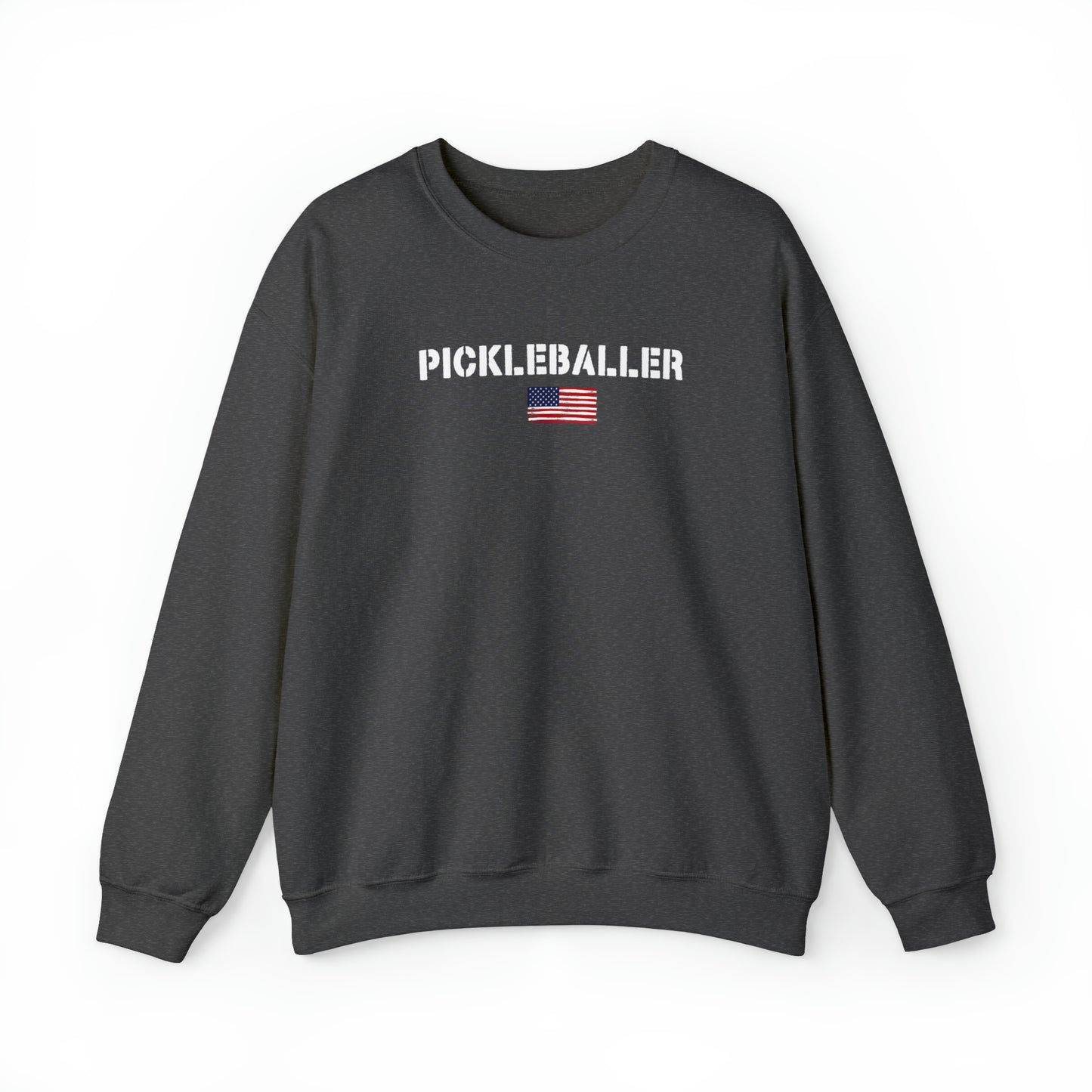 Pickleballer USA Unisex Sweatshirt