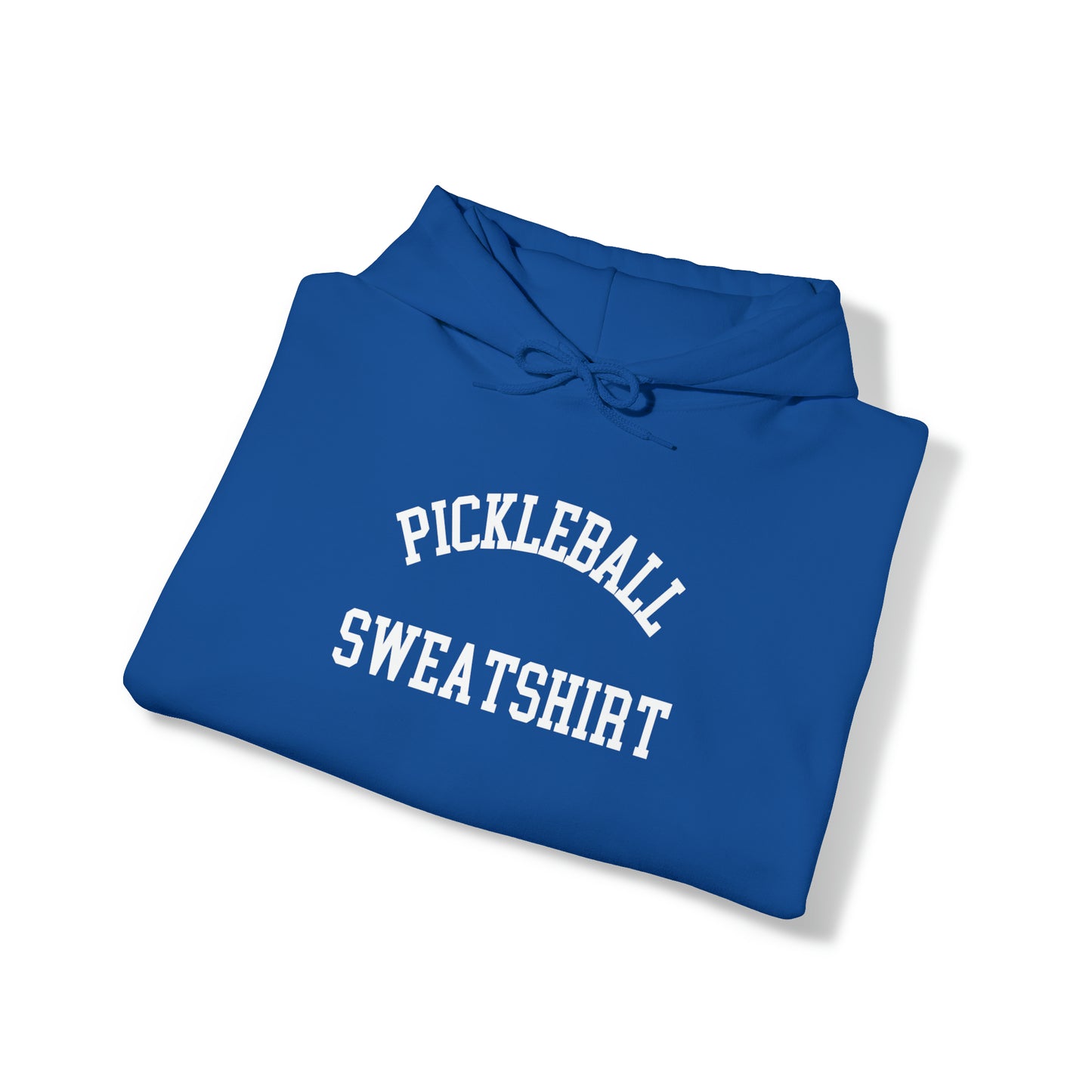 Pickleball Sweatshirt Unisex Hoodie