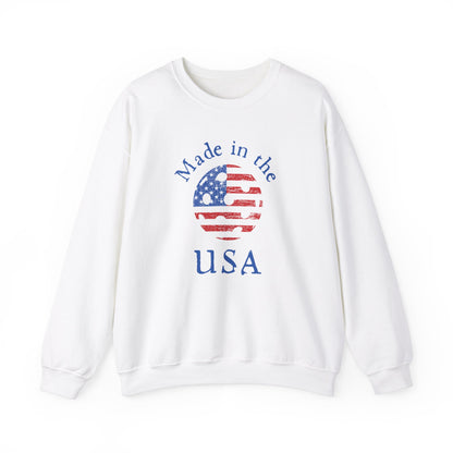 Made in the USA Pickleball Unisex Sweatshirt