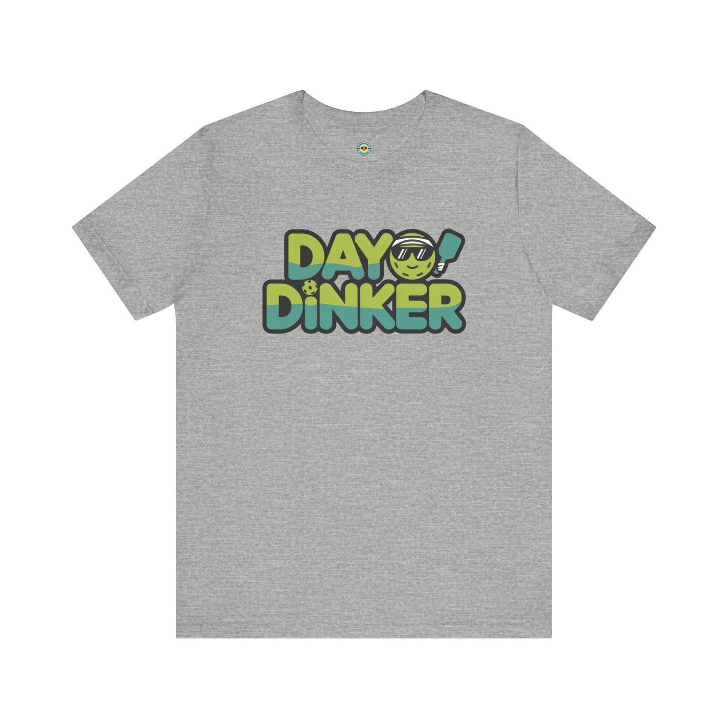 Day Dinker Unisex Tee