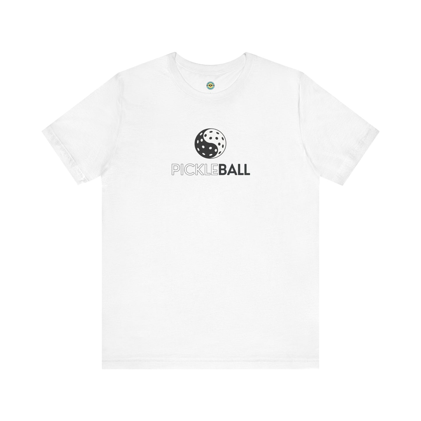 Yin Yang Pickleball Unisex Tee