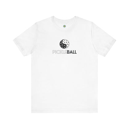 Yin Yang Pickleball Unisex Tee