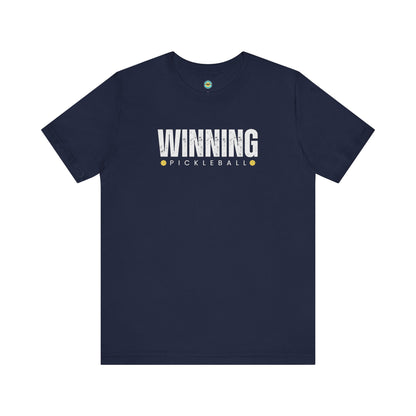 Winning Pickleball Unisex Tee