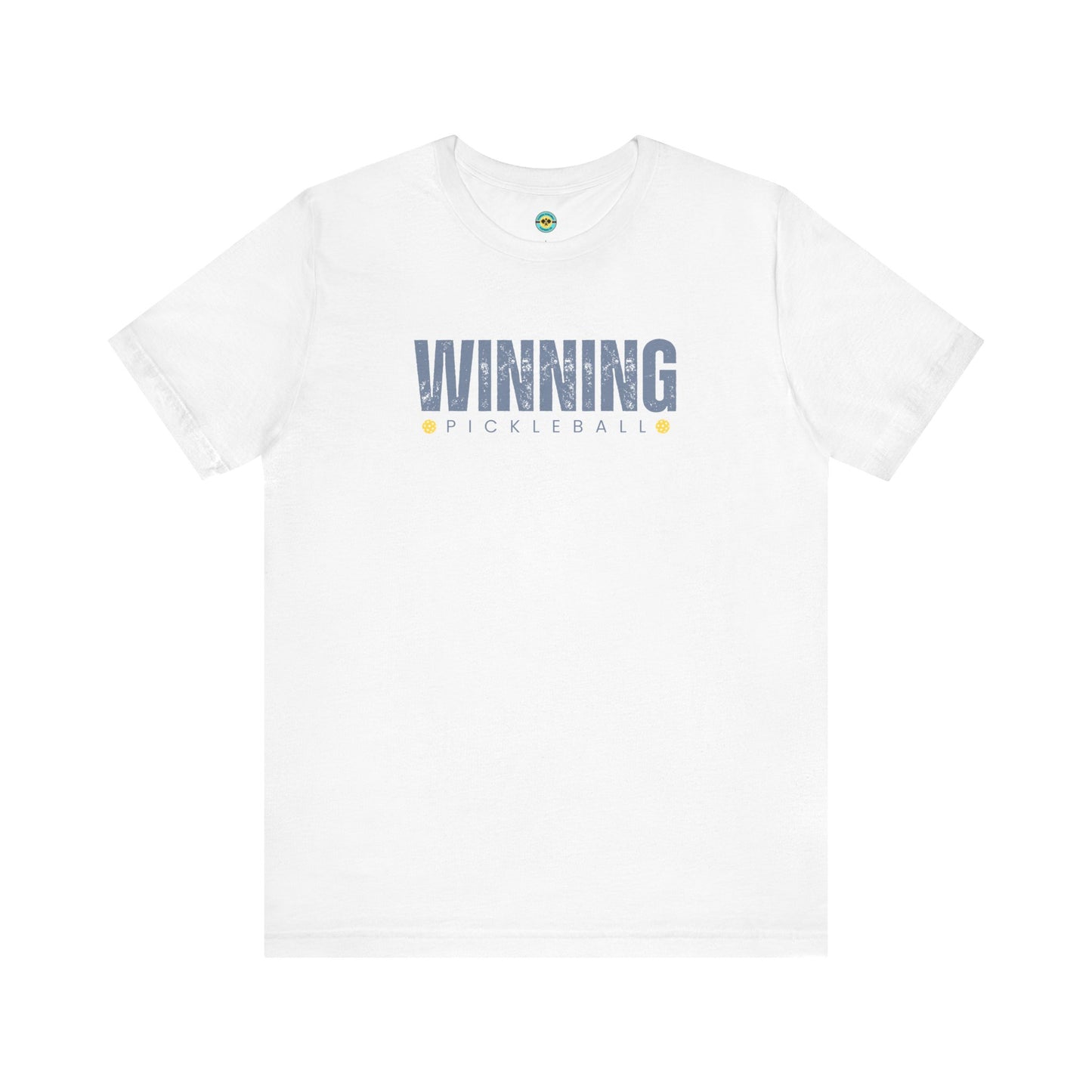 Winning Pickleball Unisex Tee