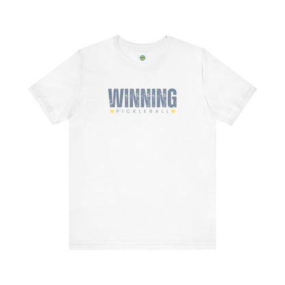 Winning Pickleball Unisex Tee