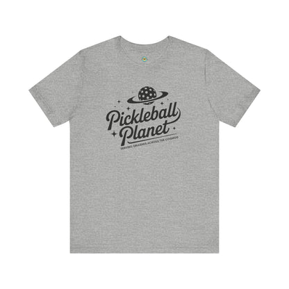 Pickleball Planet Unisex Tee